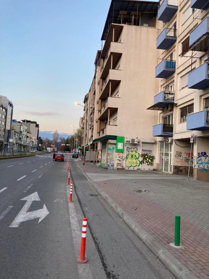 Apartamento Blue Sky Skopie